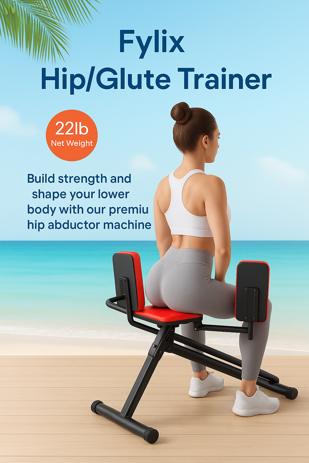 Hip and Glute Trainer