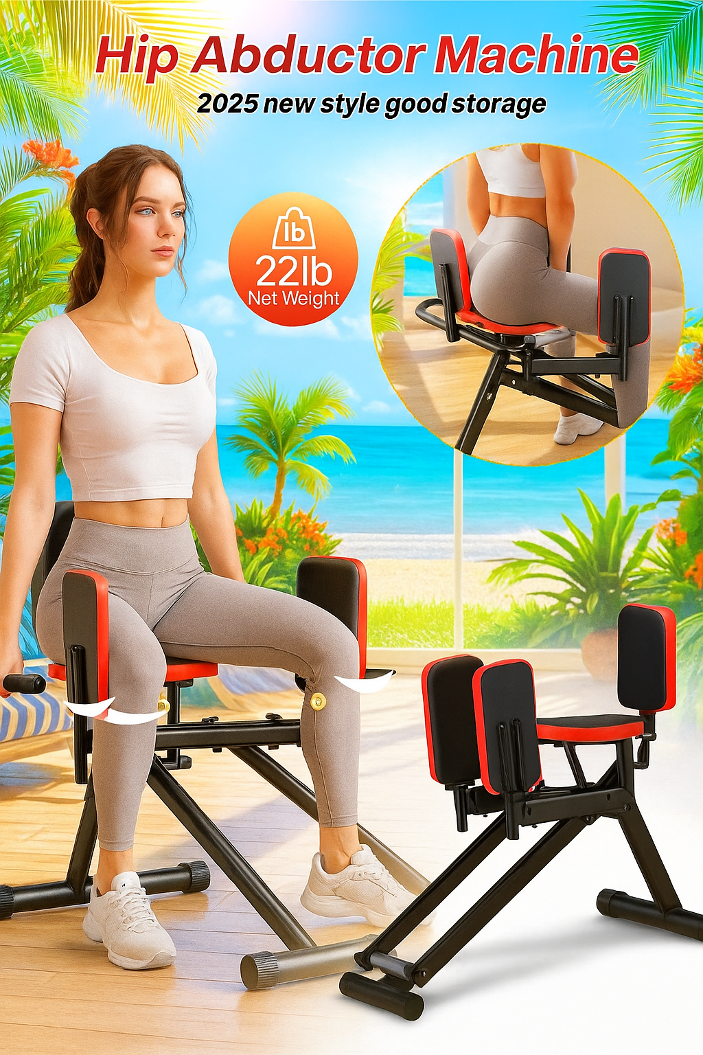 Hip and Glute Trainer