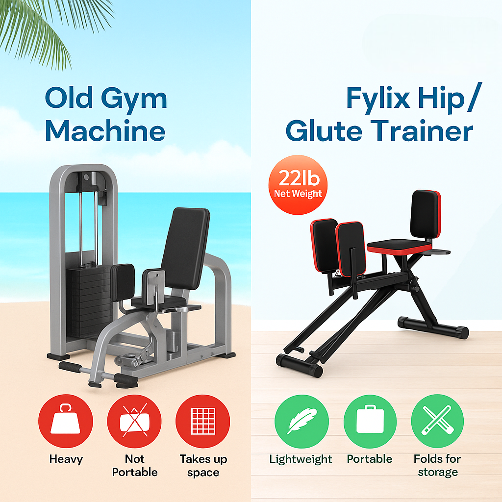 Hip and Glute Trainer